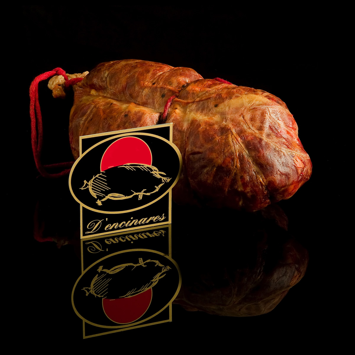 Morcón Ibérico