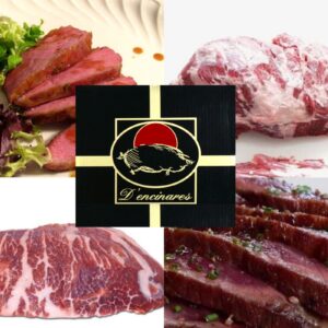 Presa Ibérica (600 grs.)