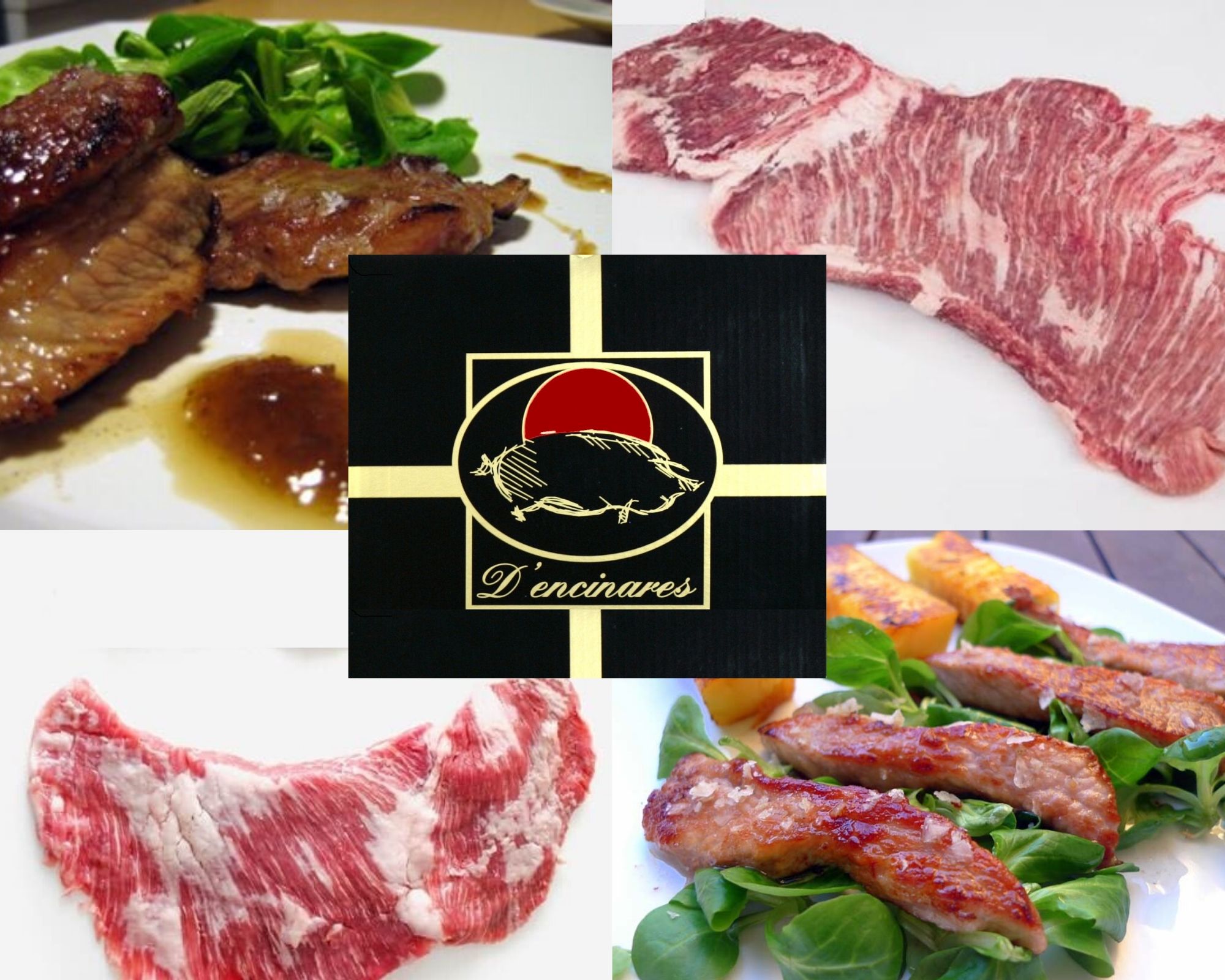 Secreto Ibérico (550 grs.)